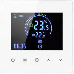 Tonchean - thermostat de chauffage �lectrique pour chaudi�re � gaz, thermostat d'ambiance programmable, ...