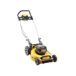 Dewalt - tondeuse 48cm 18v dcmw564p2 - qw avec 2 batteries 5, 0 ah