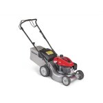 Tondeuse automotrice honda hrg 466 sk gvcx 145 ohv 4 temps coupe 46cm