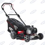 Tondeuse autoporte ama trx 461b avec moteur briggs&stratton 450e 125cc coupe 46 cm