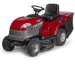 Tondeuse autoport�e castelgarden xdc 180 hd st 550 moteur bicylindre de 586 cm�