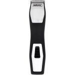 Tondeuse a barbe - wahl - groomsman pro - 2, 4 v - 6 sabots - autonomie : 60 min - noir / argent