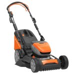 Tondeuse batterie tracte 40v 46 cm carter acier - gr40 - yard force