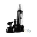 Tondeuse � cheveux orbegozo pour le nez, les oreilles, la barbe et la moustache. 2 t�tes interchangeables. ...