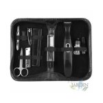 Tondeuse  cheveux professionnelle pour hommes - kit de coupe et de tondeuse  cheveux zero gap t - blade ...