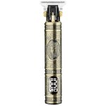 Tondeuse à cheveux professionnelle sans fil rechargeable pour barbe et moustache gm - 876 Tondeuse à cheveux professionnelle sans fil rechargeable pour barbe et moustache gm - 876
