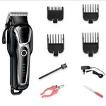 Promotion tondeuse chien poil long epais electrique sans fil kit, tondeuse animaux chien chat professionnelle, ...