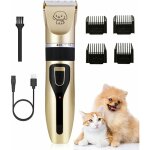 Tondeuse chien professionnelle, tondeuse � poils d'animaux, tondeuse � cheveux avec c�ble usb rechargeable ...