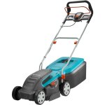 Tondeuse �lectrique powermax? 1400 / 34. tondeuse filaire. 400m�. 1400w. largeur de coupe 34 cm. bac ...