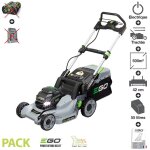 Tondeuse électrique sans fil ego lame 42cm sans batterie ni chargeur Tondeuse électrique sans fil ego lame 42cm sans batterie ni chargeur