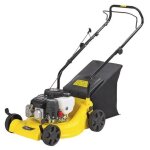 Centrale brico - tondeuse � essence rotatif - moteur zongshen - 132 cm�, l. 40 cm