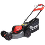 Tondeuse � gazon autotract�e 2 x 18 v m18 fuel m18 f2lm46 - 0 46 cm (sans batterie ni chargeur) milwaukee ...