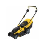 Tondeuse a gazon gazon �lectrique powerplus powxg6281 - 2000w, 420mm �, ramassage, mulching, �jection ...