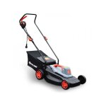 Elem - tondeuse a gazon électrique technic - 40cm - 1800w - bac de ramassage 40l Elem - tondeuse a gazon électrique technic - 40cm - 1800w - bac de ramassage 40l