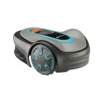 Tondeuse a gazon gardena robot sileno minimo 250 ? connexion bluetooth ? surface tonte max 250m� ? triple ...