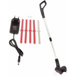 Tondeuse � gazon sans fil, coupe - bordures �lectrique portable pour jardin