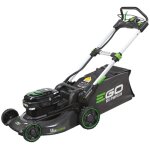 Tondeuse à gazon sans fil ego lm 2021 e - sp avec batterie 5, 0 ah et chargeur rapide Tondeuse à gazon sans fil ego lm 2021 e - sp avec batterie 5, 0 ah et chargeur rapide