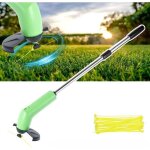 Tondeuses � gazon sans fil, tondeuses portatives �lectriques, mini coupe - herbes, tondeuses � gazon, ...