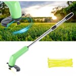 Tondeuses  gazon sans fil, tondeuses portatives lectriques, mini coupe - herbes, tondeuses  gazon, ...