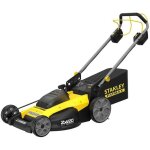 Tondeuse � gazon stanley sfmcmws251m - qw 18 v 2x4 0 ah accu.