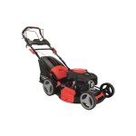 Tondeuse a gazon thermique autotract�e ? d�marrage �lectrique - ms225 - 53bre - 53 cm - scheppach