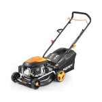 Tondeuse thermique poussée 42cm 146cm3 - fuxtec fx - rm4346eco - 3, 5cv easy clean Tondeuse thermique poussée 42cm 146cm3 - fuxtec fx - rm4346eco - 3, 5cv easy clean