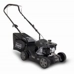 Scheppach - tondeuse � gazon thermique tt132 - 40atg de 40 cm - 58112019953