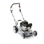 Tondeuse grin pm53a kw avec moteur kawasaki fj180v kai 179cc 53 cm plateau de coupe automoteur Tondeuse grin pm53a kw avec moteur kawasaki fj180v kai 179cc 53 cm plateau de coupe automoteur