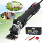 Tondeuse  moutons 350 w professionnelle pour laine mrinos moutons chvres