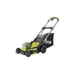 Ryobi - tondeuse pouss�e 18v brushless - coupe 40cm - sans batterie ni chargeur - ry18lmx40c - 0