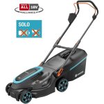Tondeuse powermax 37 / 36v power for all. 350 m�. largeur de coupe 37 cm. batterie li - ion. sans batterie. ...