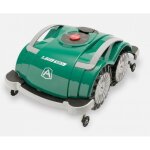 Tondeuse robot ambrogio l60 elite s + jusqu' 400m sans cble priphrique