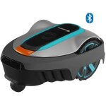 Tondeuse robot gardena sileno city 600 bluethoot pour pelouses de 600m�.