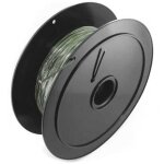 Tondeuse robot original worx wr143e - wg796e. 1 cheveau de 180 m de cble primtrique