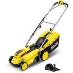 Karcher - tondeuse sans fil sur batterie 18v lmo 18 - 33 4000 tour / min largeur de coupe 33 cm hauteur ...