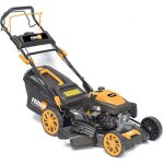 Feider - tondeuse thermique auto - tractée 170 cm³ 51 cm ftdt5170es démarrage électrique one push Feider - tondeuse thermique auto - tractée 170 cm³ 51 cm ftdt5170es démarrage électrique one push