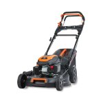 Fuxtec - tondeuse thermique autotract�e vitesse flexible 51cm 170cm3 fx - rm5170pro - 60 l easy clean ...