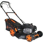 Gt garden - tondeuse thermique tractée, 125 cm3, moteur b&s Gt garden - tondeuse thermique tractée, 125 cm3, moteur b&s