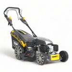 Tondeuse thermique tractée 196 cc, coupe mulching 53cm, bac ramassage 65 litres - texas premium 5320tr ... Tondeuse thermique tractée 196 cc, coupe mulching 53cm, bac ramassage 65 litres - texas premium 5320tr ...