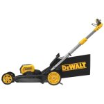 Tondeuse tract�e flexvolt sans fil - 54v dewalt 53 cm - sans batterie - dcmwsp550n - xj