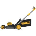 Tondeuse tracte flexvolt sans fil - 54v dewalt 53 cm - sans batterie - dcmwsp550n - xj