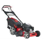 Tondeuse à traction en acier harry hr5500shq moteur honda gcvx 200 202 cc Tondeuse à traction en acier harry hr5500shq moteur honda gcvx 200 202 cc