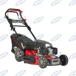 Tondeuse  traction ama trx560hl, corps en tle, 196cc coupe 56cm