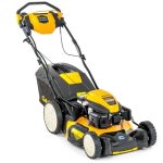 Tondeuse  traction cub cadet lm3 dr53es 159 cc coupe 53 cm dmarrage lectrique