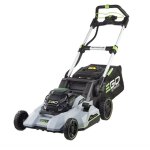 Tondeuse  traction ego lm 2135 e - sp batterie 56 volt capacit de coupe 52 cm