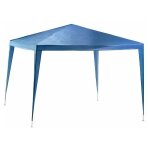 Tonnelle de jardin 3x3 m imperm�able acier - abri ext�rieur sans murs - - size / color