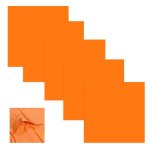Tonnelle de jardin pliante + moustiquaire en polyester 3, 6 x 3, 12 m orange Tonnelle de jardin pliante + moustiquaire en polyester 3, 6 x 3, 12 m orange