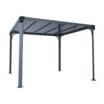 Palram - canopia - tonnelle milano 3000