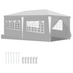 Einfeben - tonnelle pavillon tente de jardin ? pavillon de jardin, kiosque  bire pour les marchs et ...