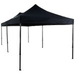 Terre jardin - tonnelle pliante 3 x 6 professionnelle - - bleu Terre jardin - tonnelle pliante 3 x 6 professionnelle - - bleu